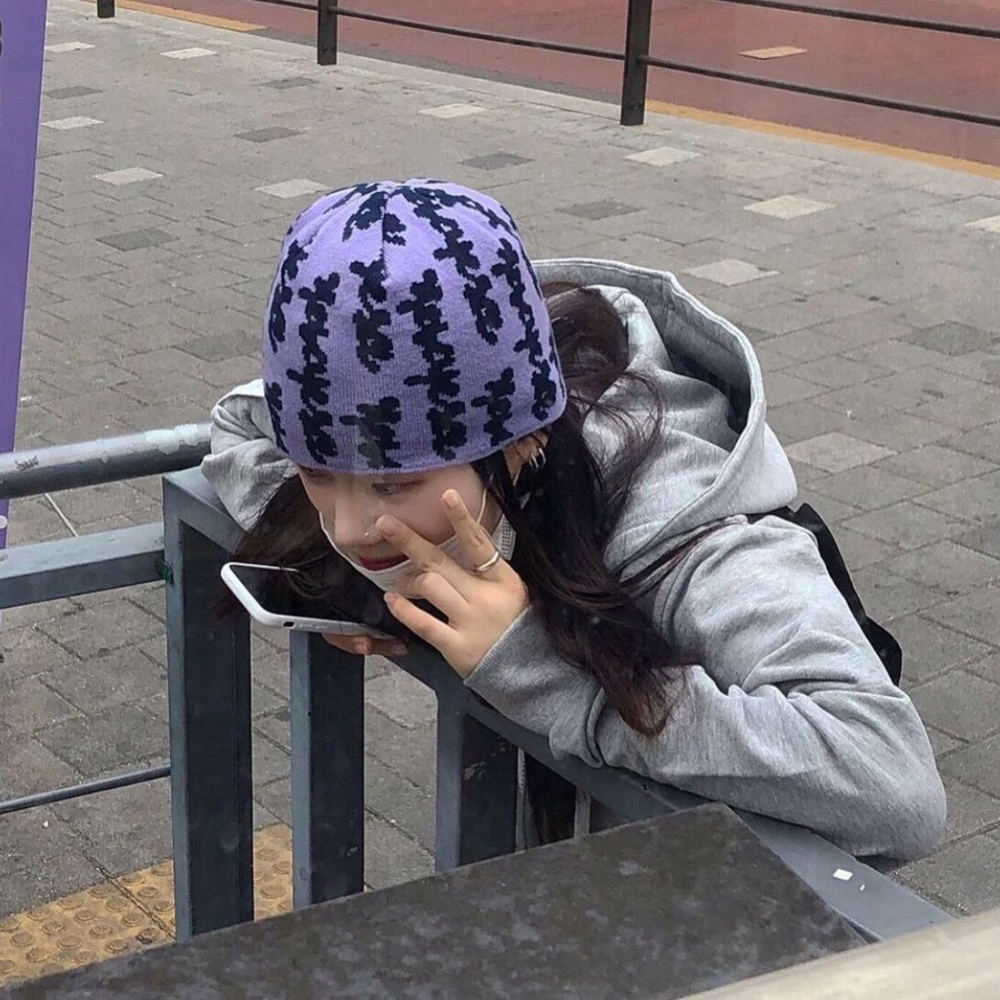 Japanese Signs Beanie - ASRO