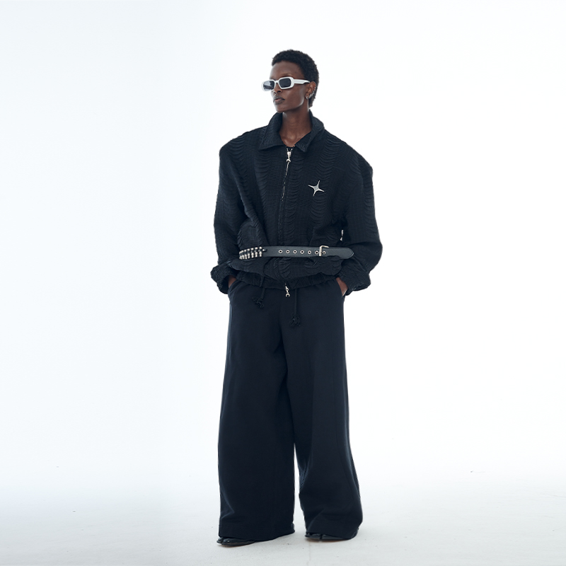Flattered Star Jacket - ASRO