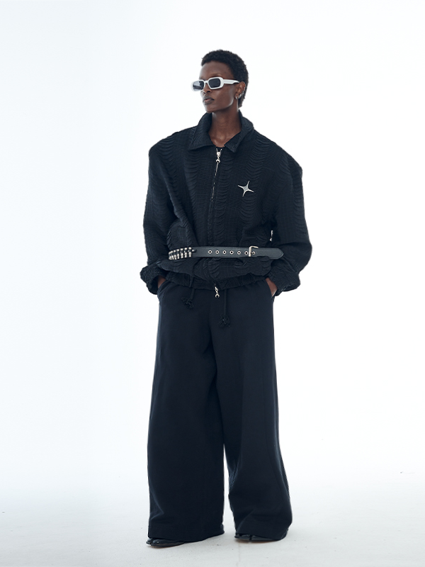 Flattered Star Jacket - ASRO