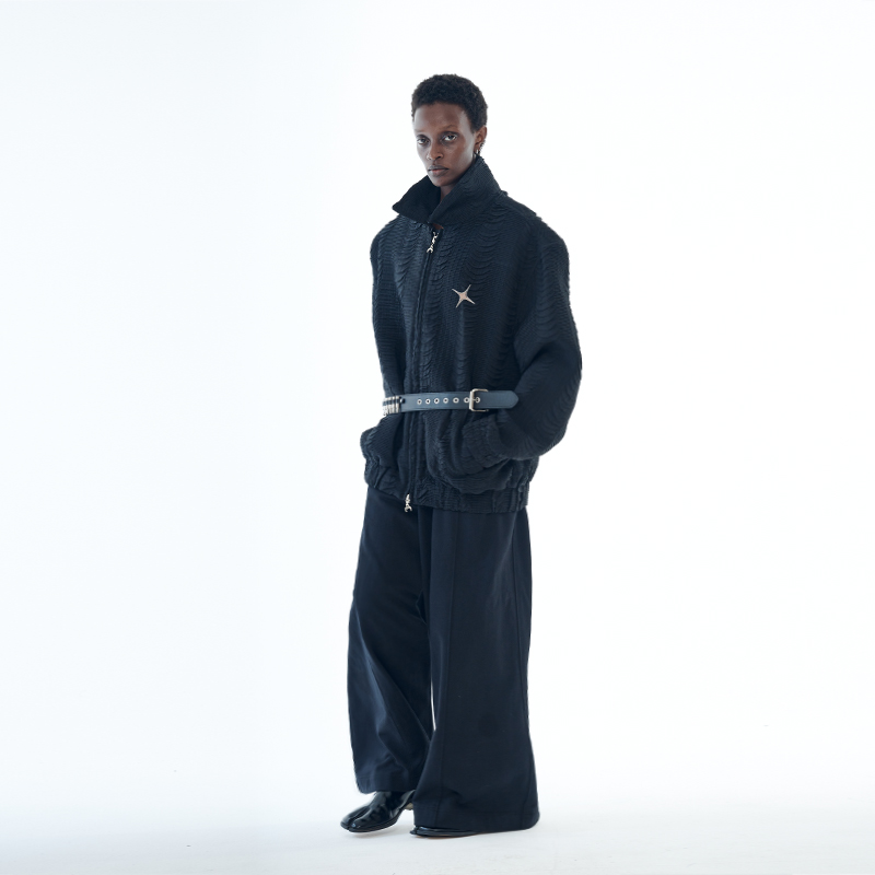 Flattered Star Jacket - ASRO