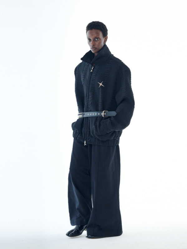 Flattered Star Jacket - ASRO