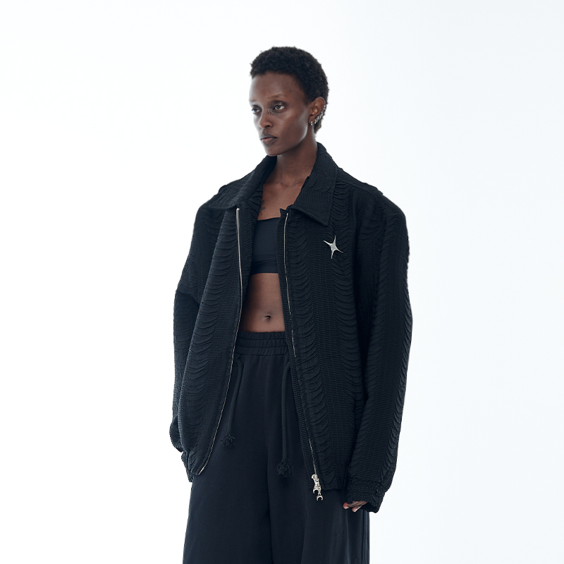 Flattered Star Jacket - ASRO