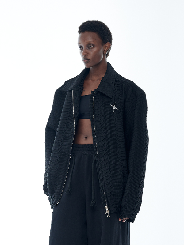 Flattered Star Jacket - ASRO
