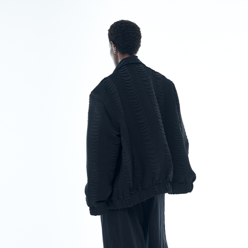 Flattered Star Jacket - ASRO