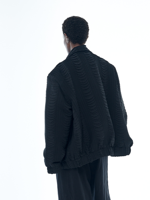 Flattered Star Jacket - ASRO