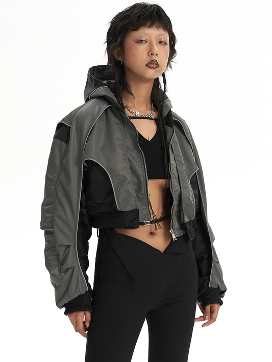 Korean Technical Jacket - ASRO
