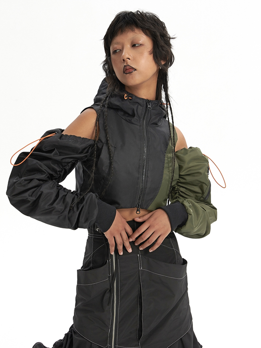 Overwatch Crop Jacket - ASRO