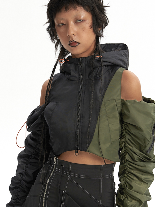 Overwatch Crop Jacket - ASRO