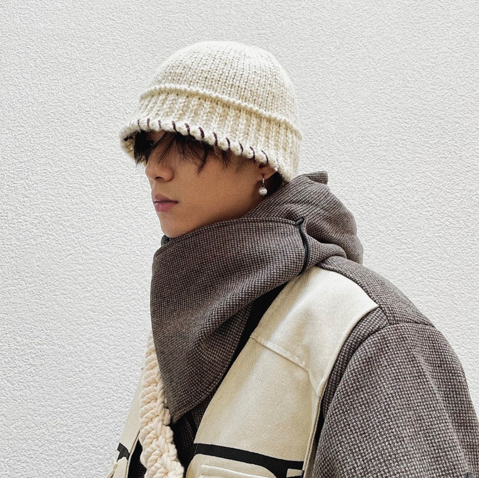 Japanese Knit Hat - ASRO