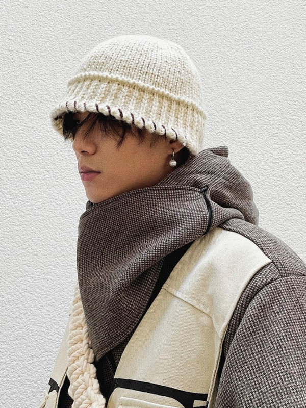 Japanese Knit Hat - ASRO