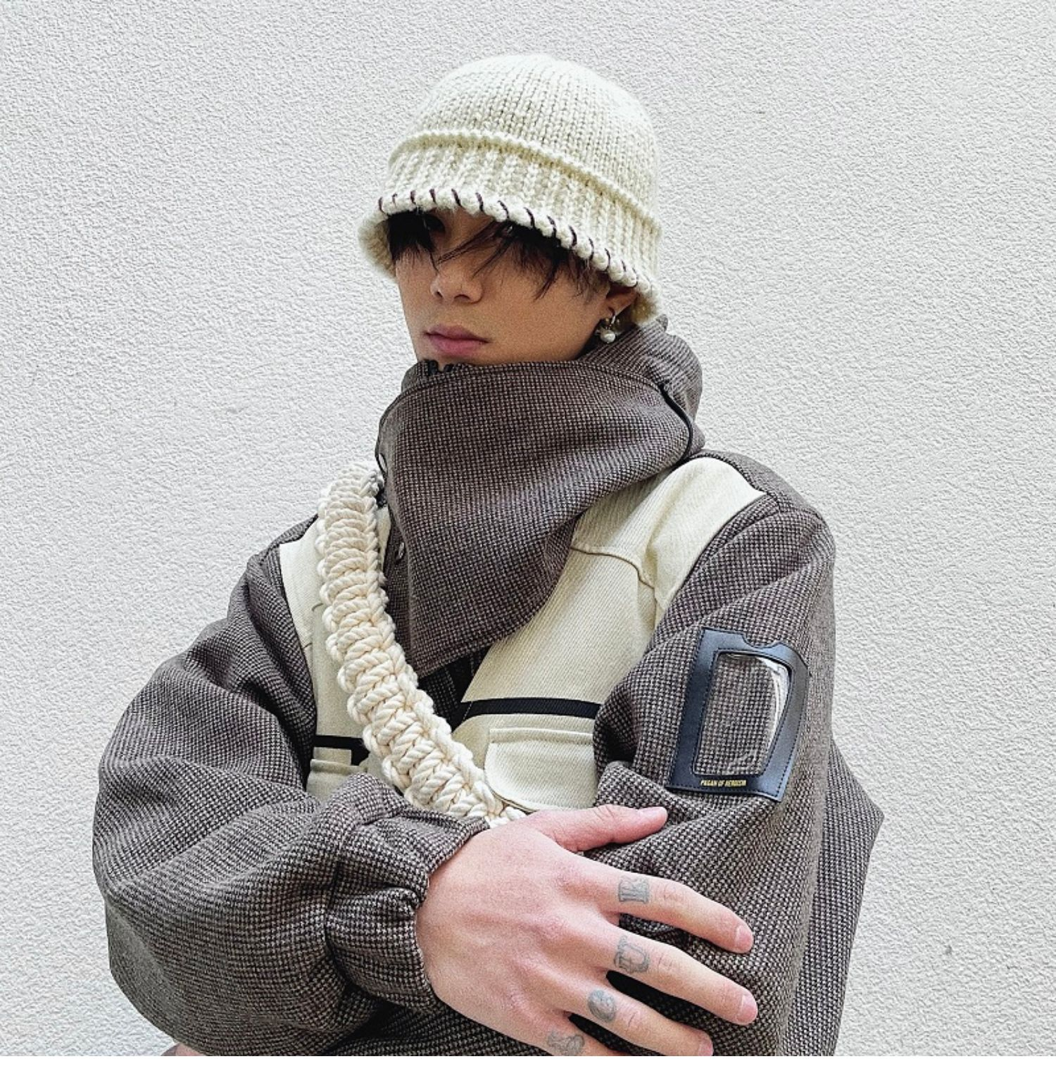 Japanese Knit Hat - ASRO