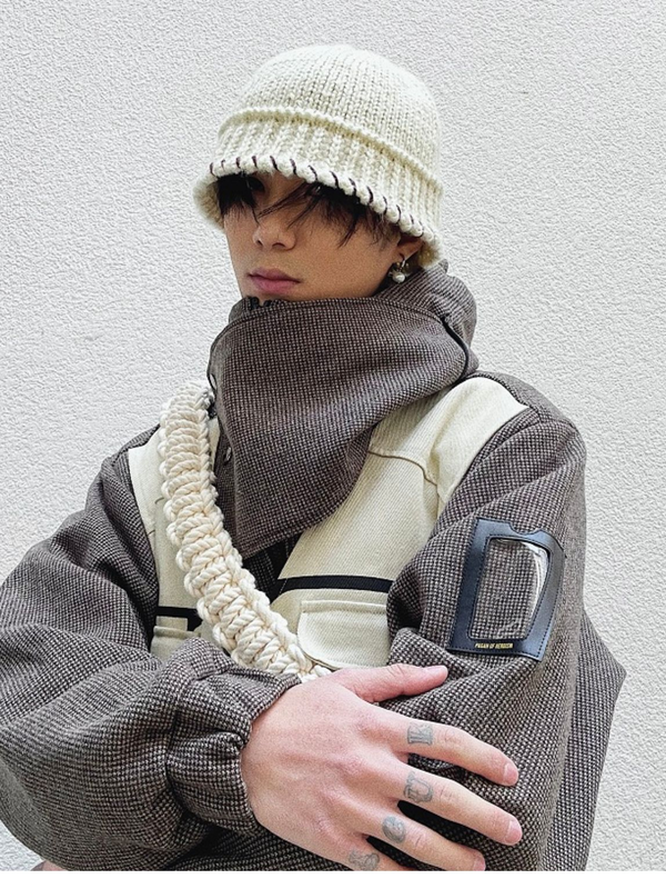 Japanese Knit Hat - ASRO