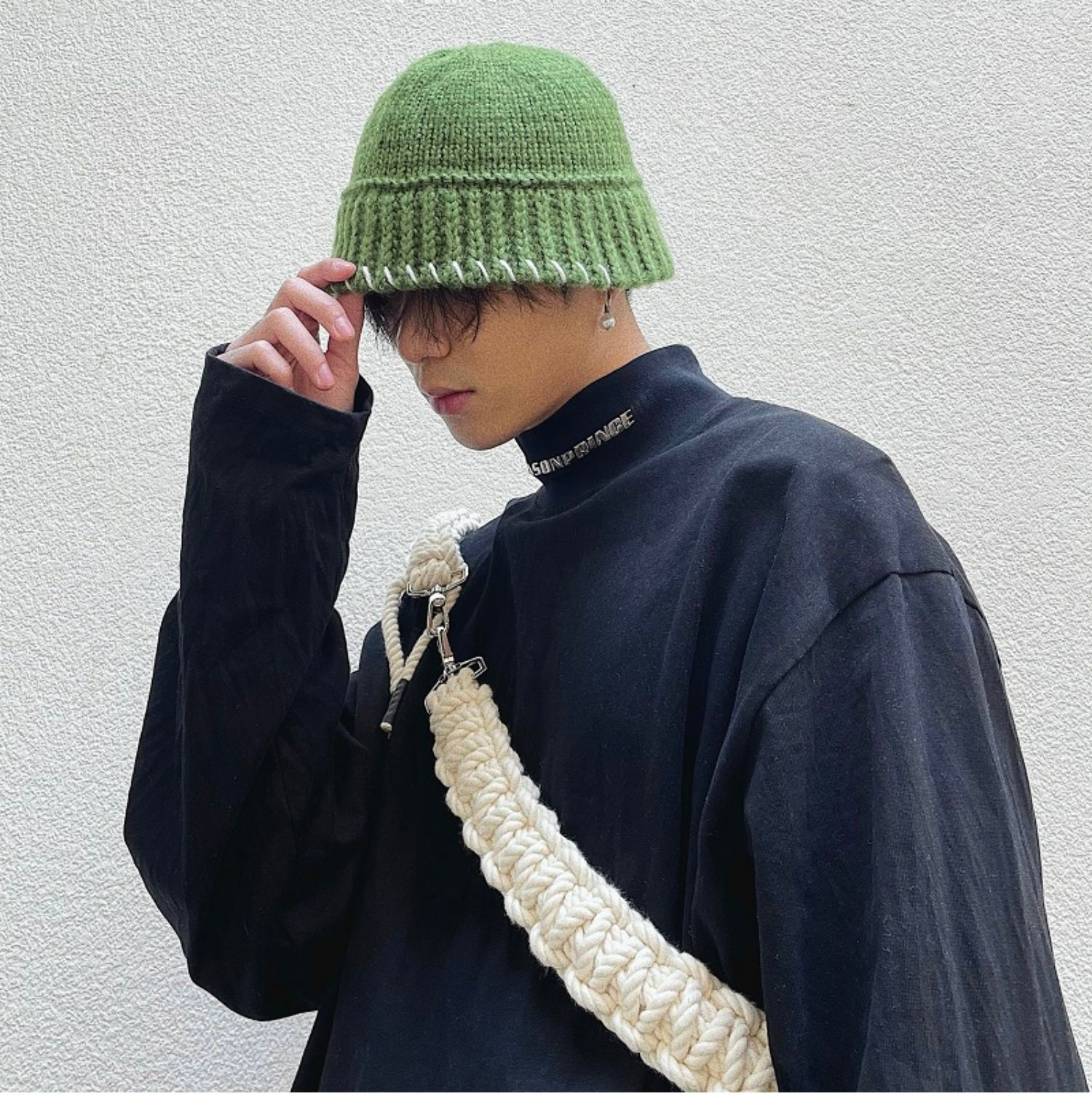 Japanese Knit Hat - ASRO