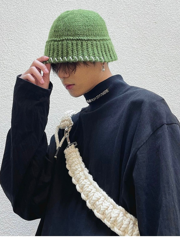 Japanese Knit Hat - ASRO