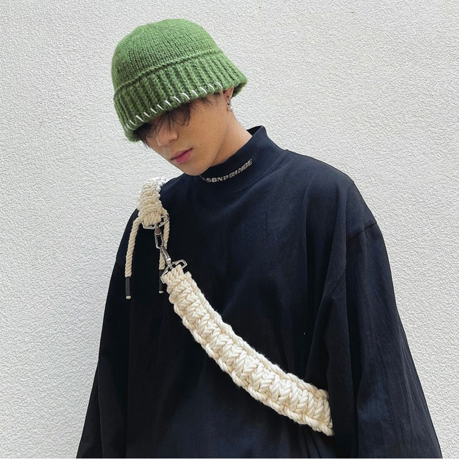 Japanese Knit Hat - ASRO