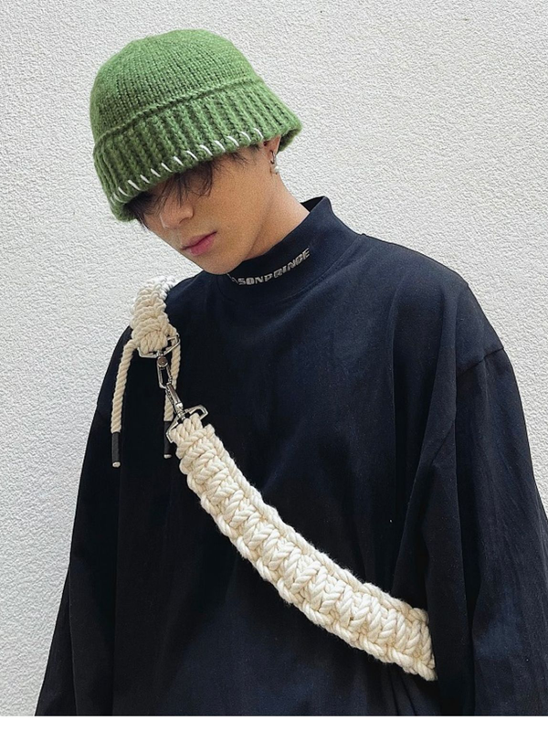 Japanese Knit Hat - ASRO