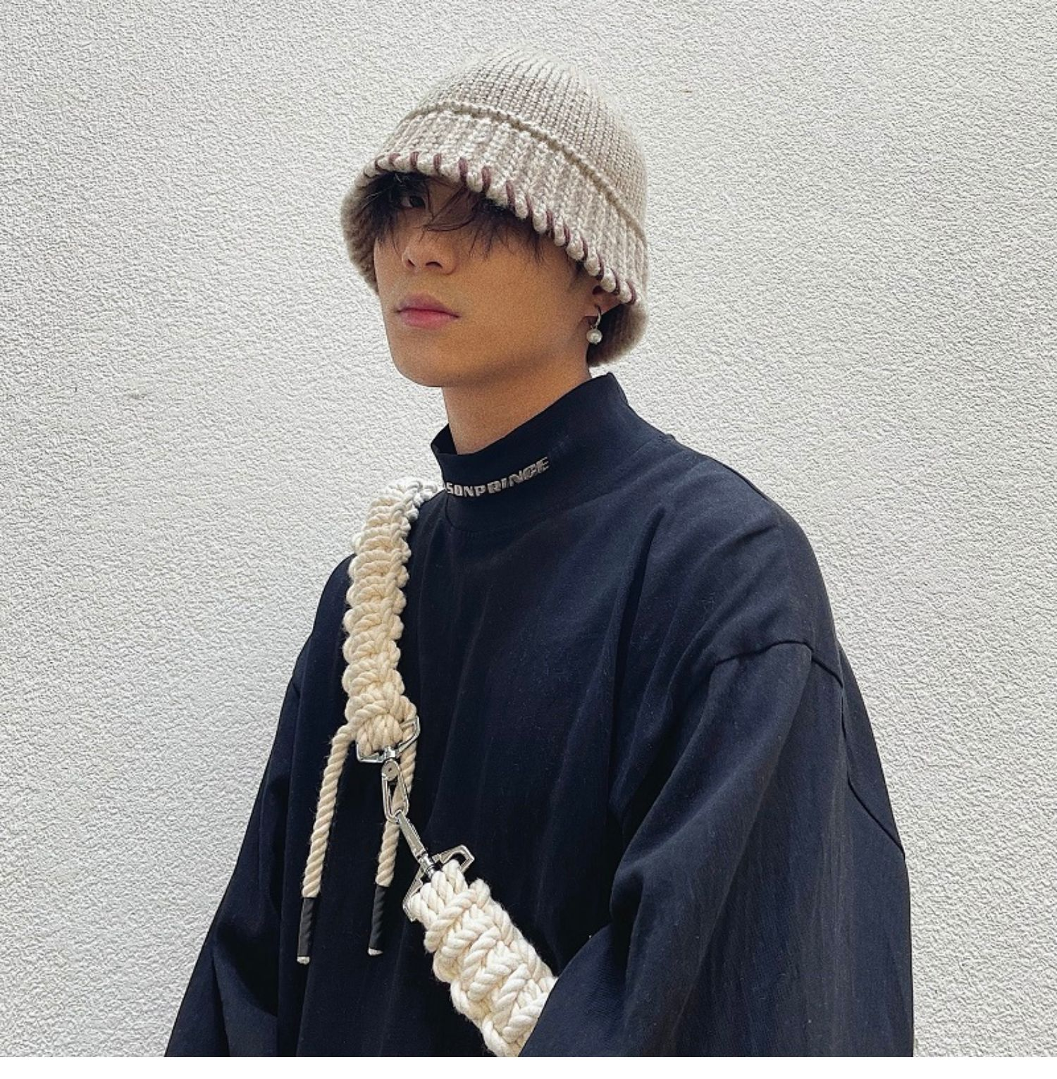 Japanese Knit Hat - ASRO