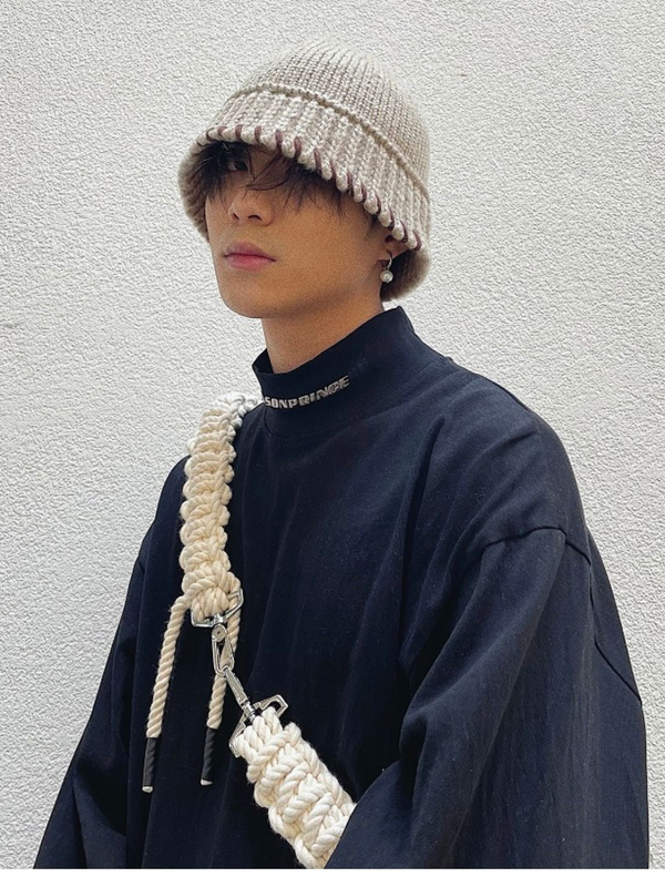 Japanese Knit Hat - ASRO
