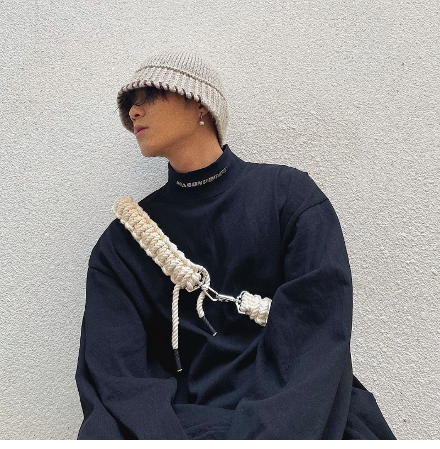 Japanese Knit Hat - ASRO
