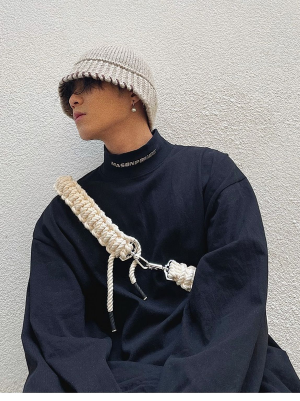 Japanese Knit Hat - ASRO