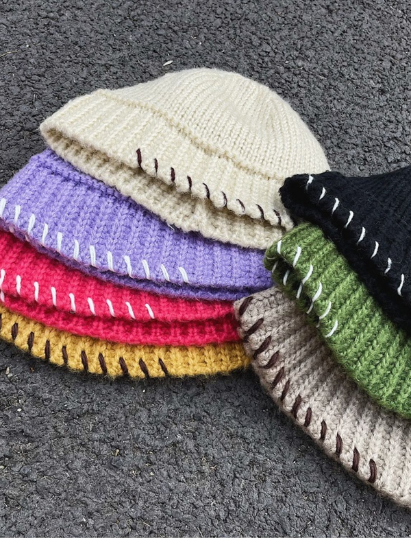 Japanese Knit Hat - ASRO