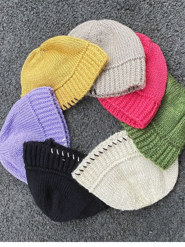 Japanese Knit Hat - ASRO
