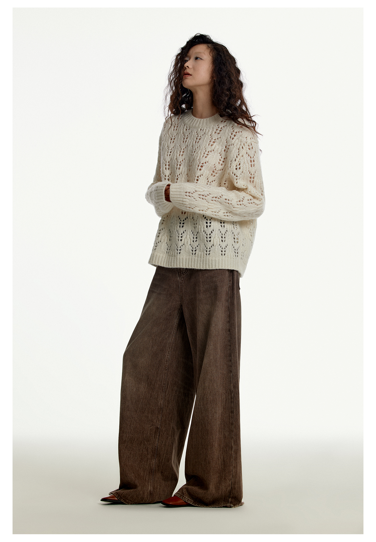 Japanese Oversized Jeans - ASRO