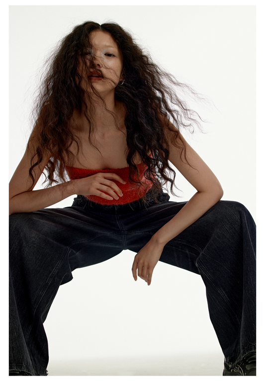Perfect Oversized Jeans - ASRO