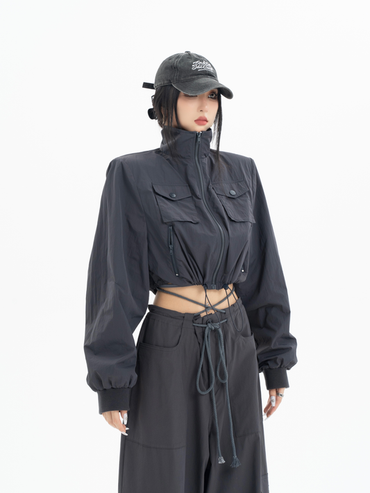 Technical Japanese Jacket - ASRO