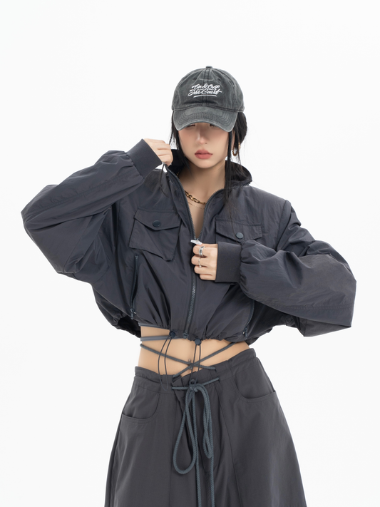 Technical Japanese Jacket - ASRO