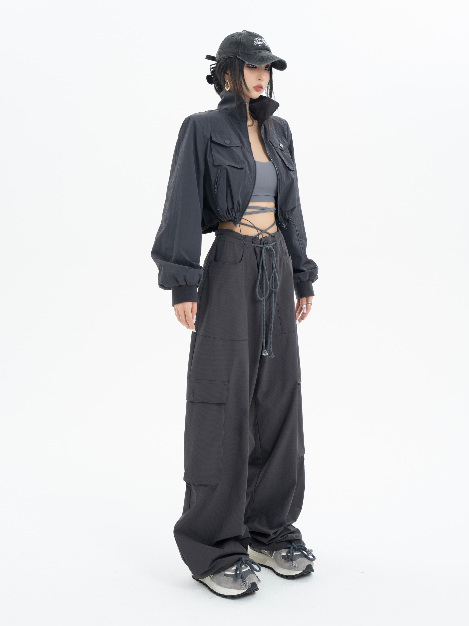 Technical Japanese Jacket - ASRO