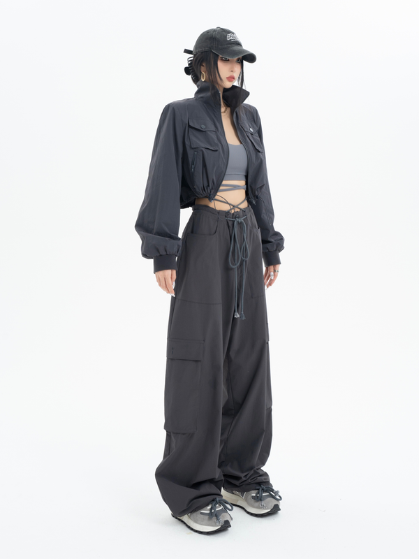 Technical Japanese Jacket - ASRO