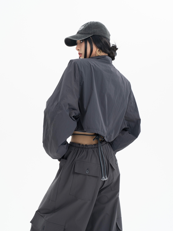Technical Japanese Jacket - ASRO