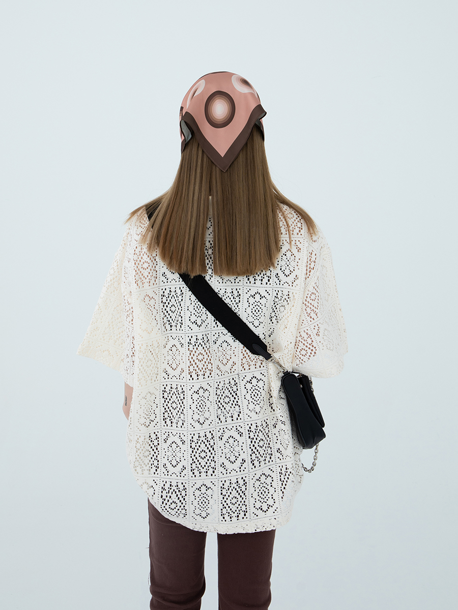 Vintage Cream Shirt - ASRO