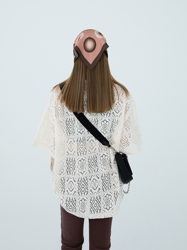 Vintage Cream Shirt - ASRO