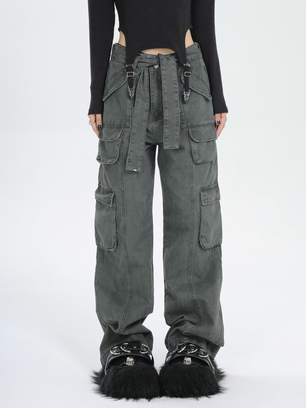 Gorpcore Cargo Pants - ASRO