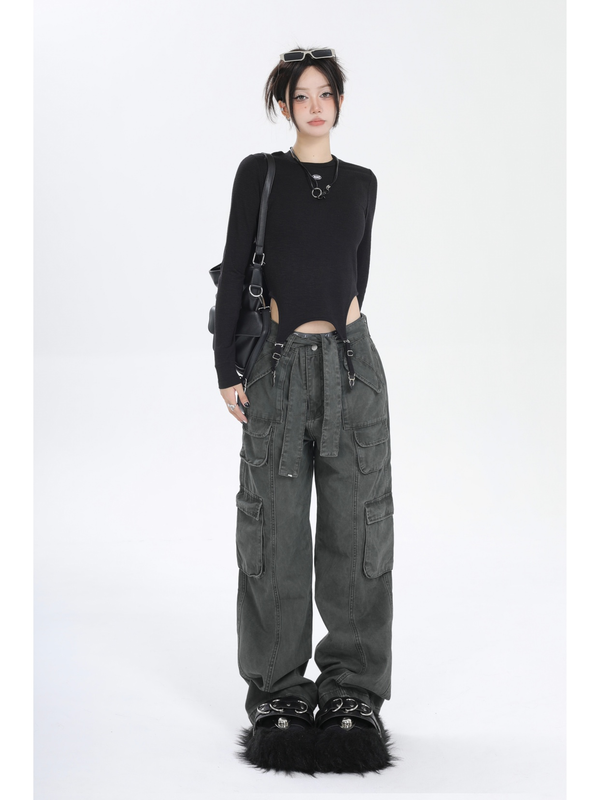 Gorpcore Cargo Pants - ASRO