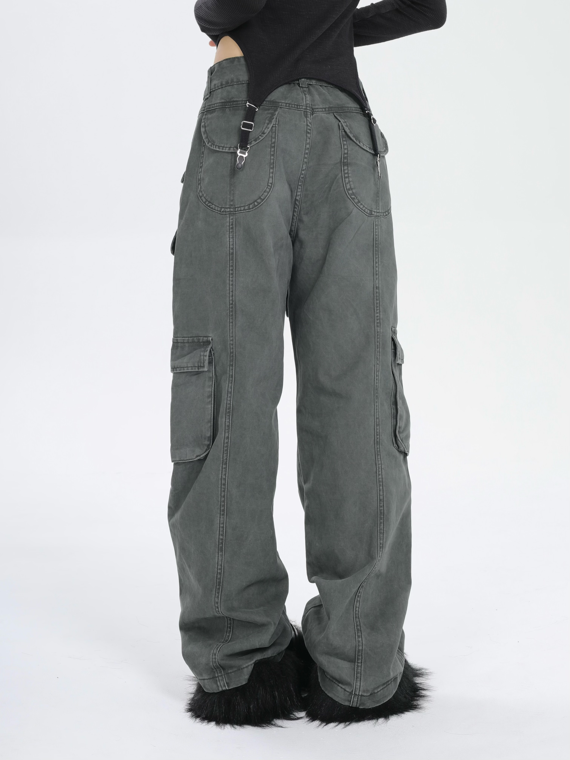 Gorpcore Cargo Pants - ASRO