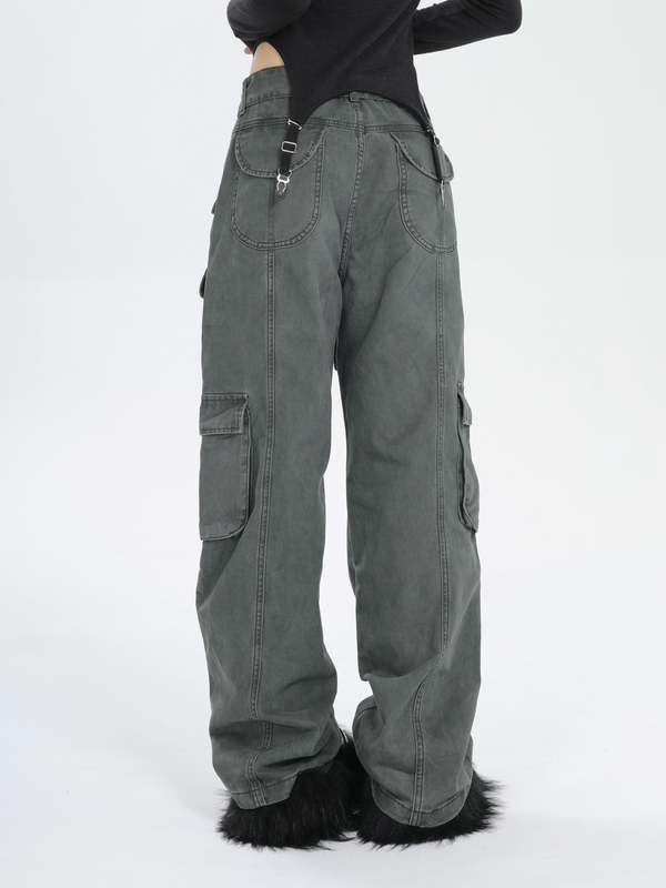Gorpcore Cargo Pants - ASRO