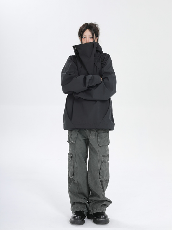 Gorpcore Cargo Pants - ASRO