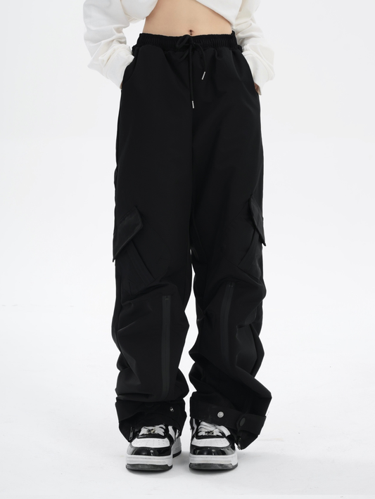 Technical Cargo Pants - ASRO