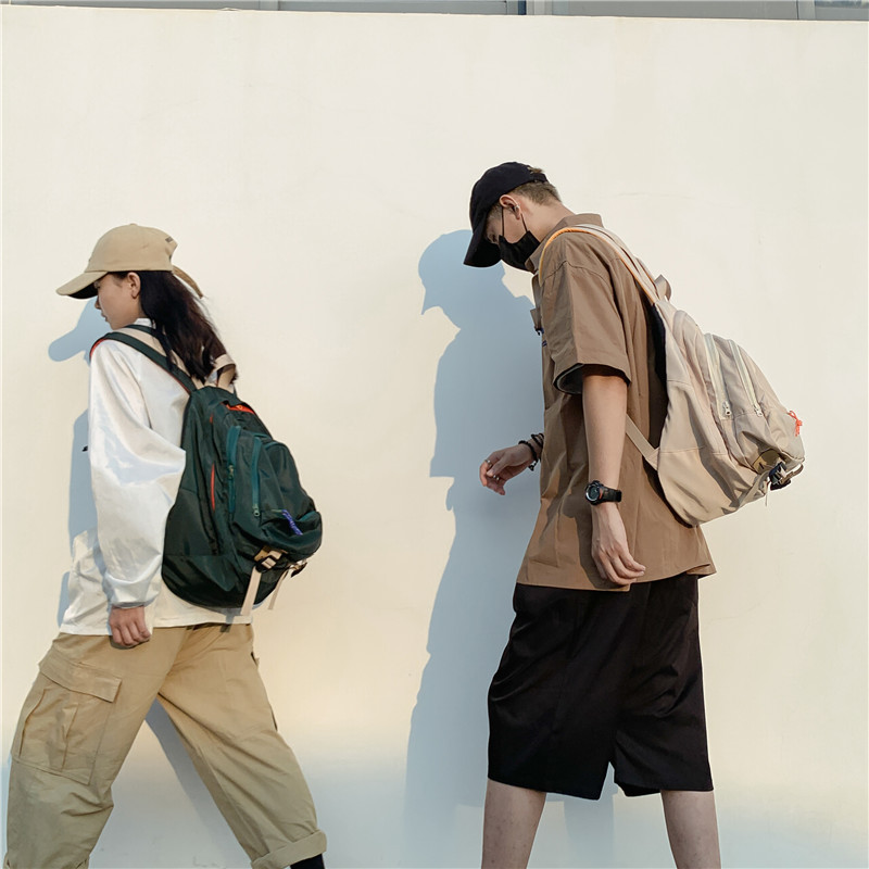 Simple Japanese Bagpack - ASRO