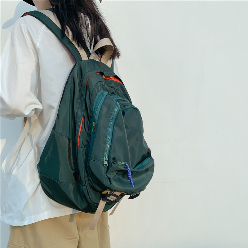 Simple Japanese Bagpack - ASRO