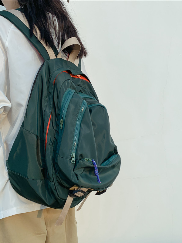 Simple Japanese Bagpack - ASRO