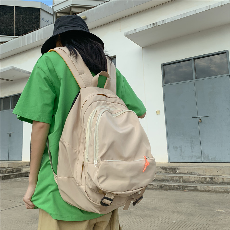 Simple Japanese Bagpack - ASRO