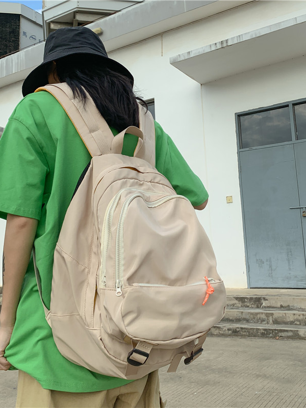 Simple Japanese Bagpack - ASRO
