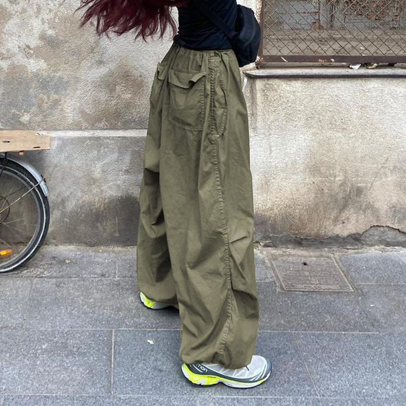Parachute Pants - ASRO