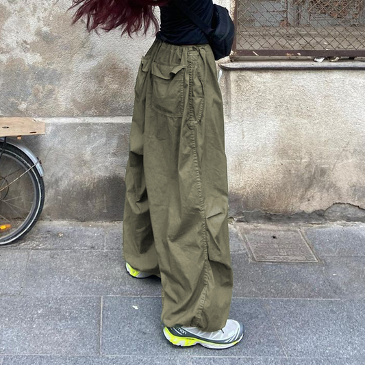 Parachute Pants - ASRO