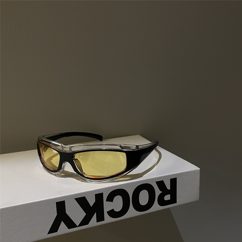 Retro Punk Glasses - ASRO