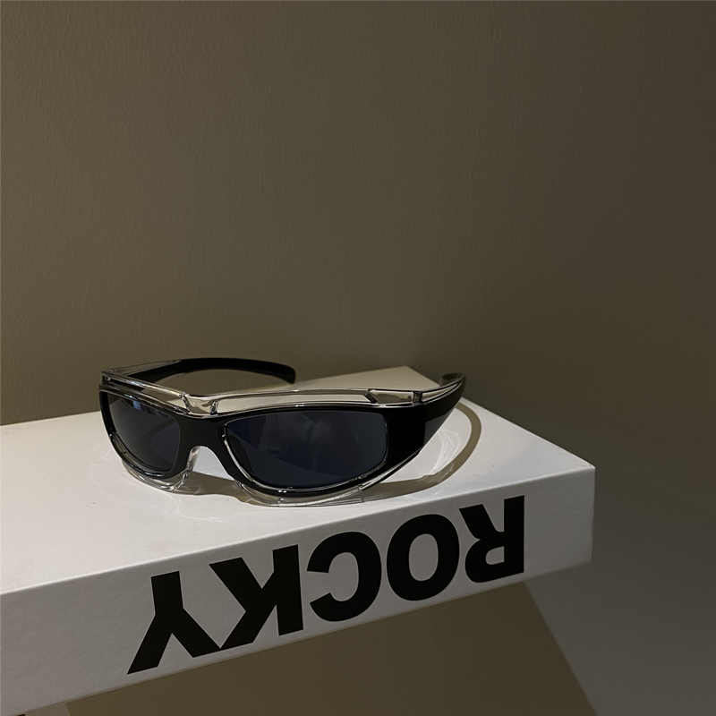 Retro Punk Glasses - ASRO